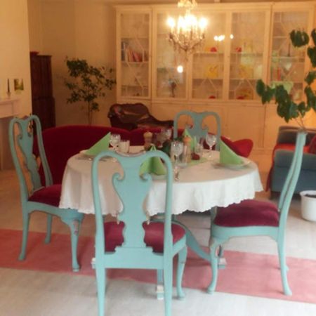 Idyl Apartment Wiedenborstel Ngoại thất bức ảnh